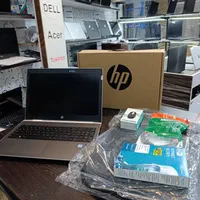 لپتاپ hp450g4رم۱۶ گرافیک۲ 512ssdنسل7|رایانه همراه|شهرکرد, |دیوار