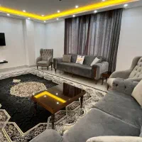 سویت آپارتمان تمیز و مجهز دوخوابه با پارکینگ