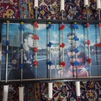 فوتبال دستی