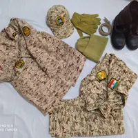 لباس سربازی