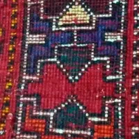 فرش دستباف قدیمی آنتیک قشقایی|فرش|صدرا-فارس, فاز ۱|دیوار