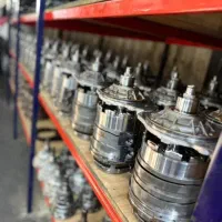 گیربکس اتوماتیک ماکسیما h30 مزدا al4