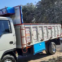 اتاق عقب باری ایسوزو بروجردی ساز|خودرو سنگین|چگنی, |دیوار