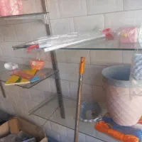 قفسه شیشه ای|کتابخانه، شلف، قفسههای دیواری|تبریز, |دیوار