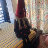 عروسک لی لی پوت نمدی فقط ۵۰۰