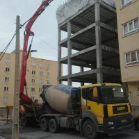 پیش فروش آپارتمان در سهند هشتگرد