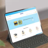طراحی سایت و اپلیکیشن|خدمات رایانهای و موبایل|کرمانشاه, |دیوار