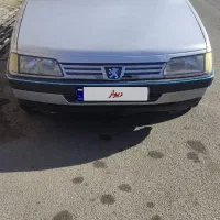 پژو۸۴ دوگانه کارخانه