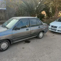 پرایدصبا بی رنگ نوک مدادی|خودرو سواری و وانت|پاکدشت, پاکدشت (مامازند)|دیوار