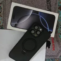 اپل iPhone 16 Pro Max با حافظهٔ ۵۱۲ گیگابایت