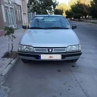 پژو 405 مدل 90دوگانه شرکتی|خودرو سواری و وانت|اقبالیه, |دیوار
