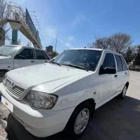 پراید ۱۱۱ کارمندی