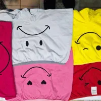 انواع شورت نخی سایزهای مختلف