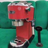 اسپرسو ساز دلونگی قهوه ساز|سماور، چای‌ساز، قهوه‌ساز|رشت, کوی فکوری|دیوار