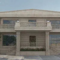 ۱۵۰+۸۰متر ویلایی دربست/ ۴تا پارکینگ/ هنرستان