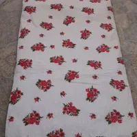 تشک مهمان درحدنو و روتختی ساتن نو