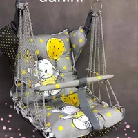 تاب  و گهواره ریلکسی بچه گانه از ۶ماه تا ۷سال|اسباب‌بازی بچه|اسفراین, |دیوار