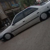 معاوظه پنوماتیک با رینگ خرچنگی