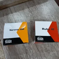 چرخ ماهیگیری erma