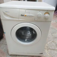 لباسشویی آبسال سالم