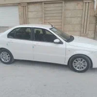 دنا معمولی۹۴ سفید بدون رنگ|خودرو سواری و وانت|کرمانشاه, |دیوار