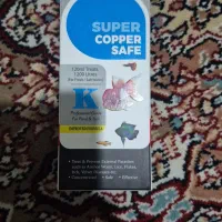 داروی ضد انگل خارجی اوشن فری برای ماهیان اکواریومی|ماهی|کهریزک, |دیوار