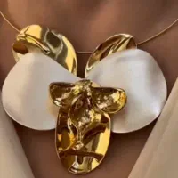 گردنی ارکیده ابکاری شده