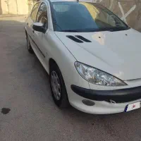 206 V8 مدل 94|خودرو سواری و وانت|همدان, |دیوار