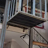 بالابر برقی کابین دار