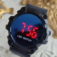 ساعت ال ای دی طرح جی شاک