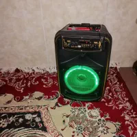 بلندگو اسپیکر باند شارژی