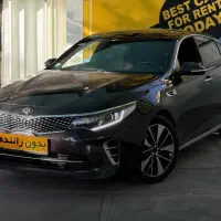 اجاره اپتیما جی تی لاین فول / اجاره ماشین