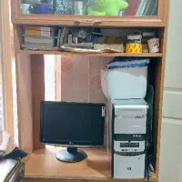 کمد و میز تلویزیون ومیز کامپیوتر