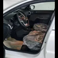 پژو 207iخشک tu5 دنده ای صفر استاندارد های 85گانه|خودرو سواری و وانت|لنجان, |دیوار