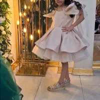 لباس عروس کرمی دخترونه2میلیون|لباس|نسیمشهر, |دیوار