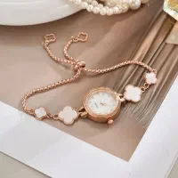 ساعت مچی زنانه به همراه ست کامل در پنج رنگ|ساعت|سبزوار, قائم|دیوار