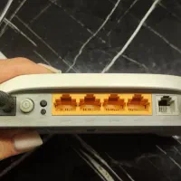 مودم تی پی لینک|مودم و تجهیزات شبکه|مشهد, هفت تیر (حافظ)|دیوار