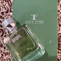ادوپرفیوم مردانه لاو تایم مدل دامون 100 میلی لیتر