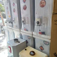 آبگرمکن دیواری مخزندار ۳۰ ۴۰ ۵۰ ۶۰ لیتری