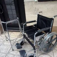 ویلچر و واکر امانی سالم|آرایشی، بهداشتی، درمانی|همدان, |دیوار