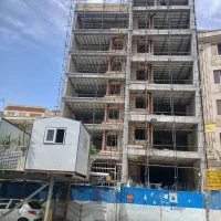 نصب داربست وپیچ رول پلاک سعادت