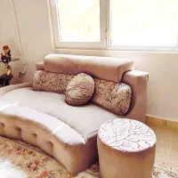 مبلمان ۷ نفره|مبلمان خانگی و میز عسلی|خرمشهر, |دیوار