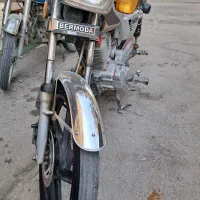 متور ۲۰۰cc  مدل ۹۶|موتورسیکلت|اصفهان, هفتون|دیوار