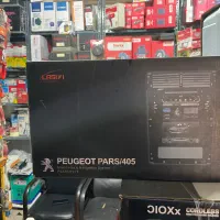 مانیتور بزرگ پژو پارس با رسیور دیجیتال|قطعات یدکی و لوازم جانبی|قائم‌شهر, |دیوار