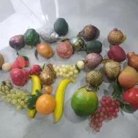 میوه تزیینی پلاستیکی خارجی