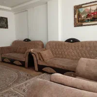 مبل هشت نفره ترک|مبلمان خانگی و میز عسلی|مریوان, |دیوار