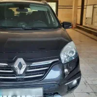 رنو کولیوس ۲۰۱۵ نسل اول