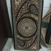 پشتی طرح کهکشان|پشتی|قم, باغ شریفی|دیوار