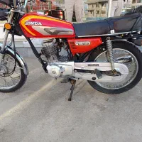 هندا 125لیفان|موتورسیکلت|میاندوآب, |دیوار