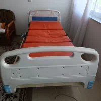 تخت بیمارستان متحرک برقی موتور دار